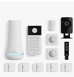 SimpliSafe Home Security